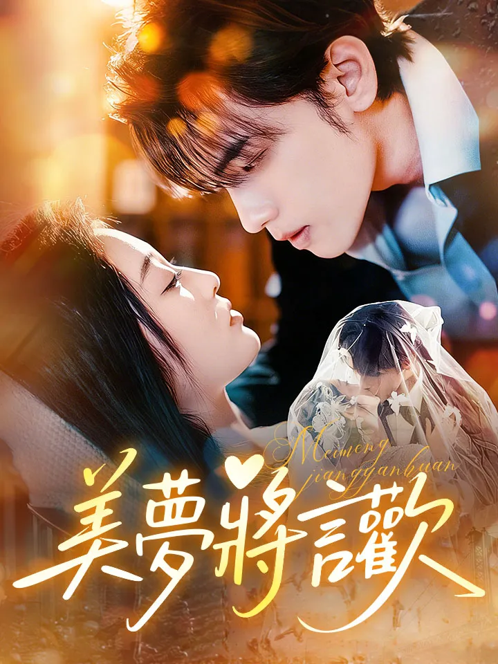 《美夢將言歡》封面