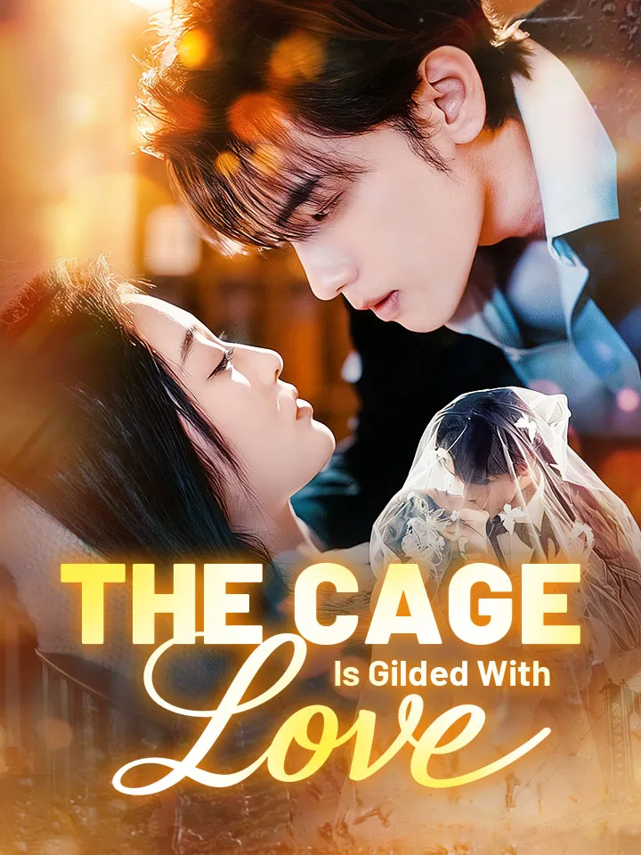 The Cage Is Gilded With Love cover