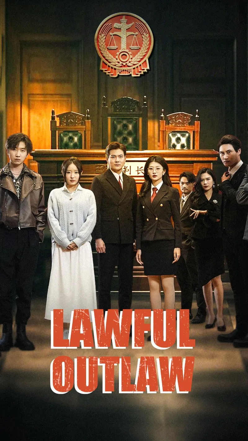 Lawful Outlaw cover