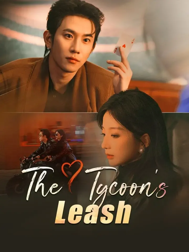The Tycoon's Leash cover