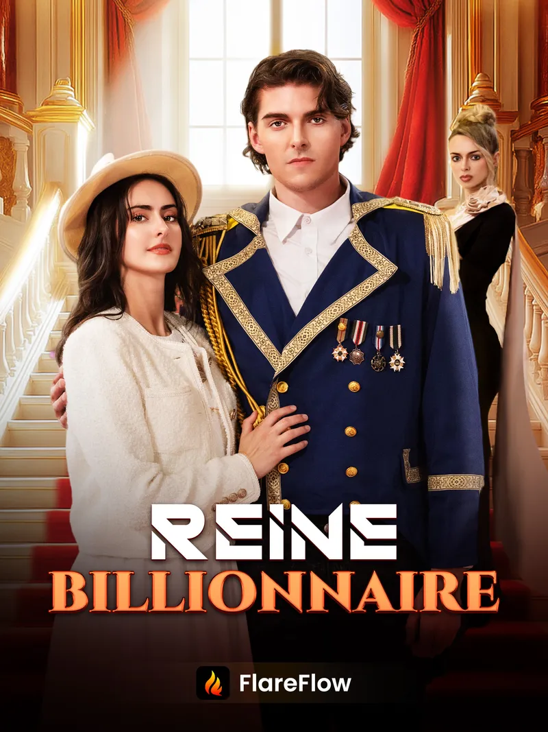 Couverture de Reine billionnaire