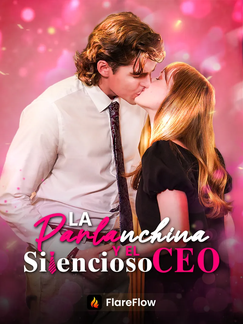 Portada de La Parlanchina y el Silencioso CEO