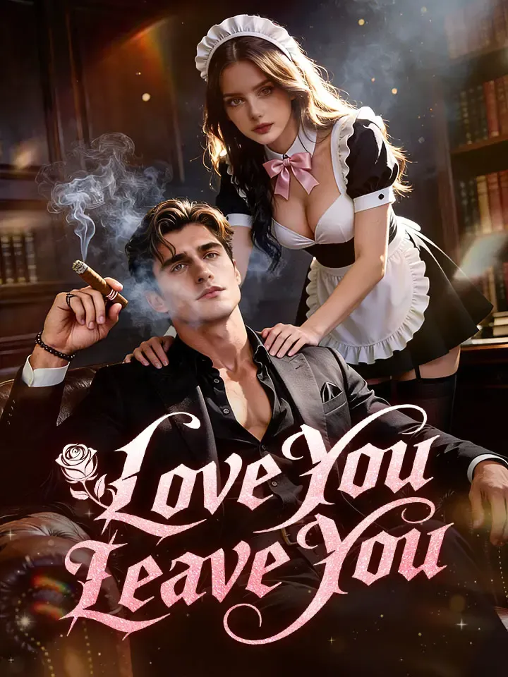 Love You, Leave You cover