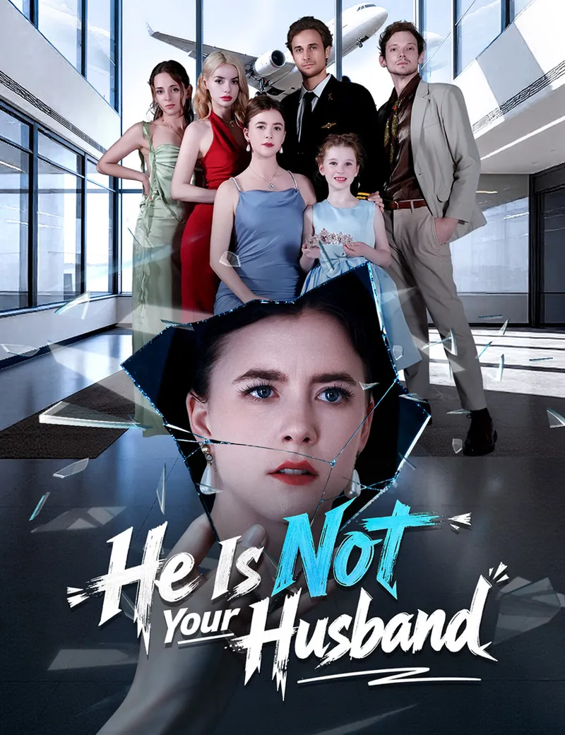 He is not your husband cover