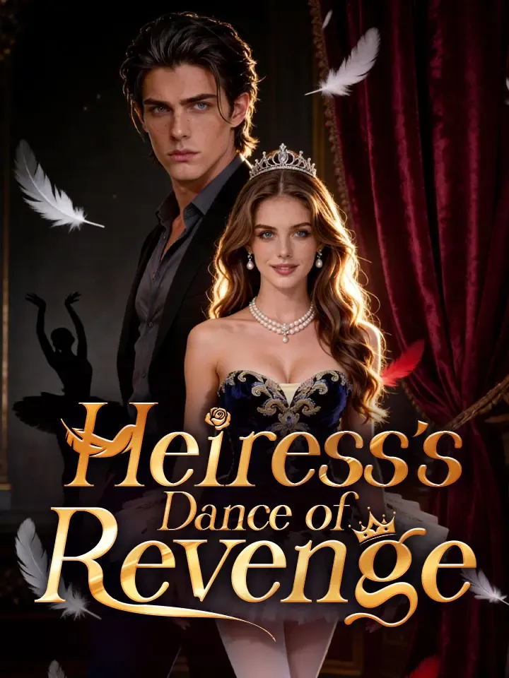 Heiress's Dance of Revenge cover