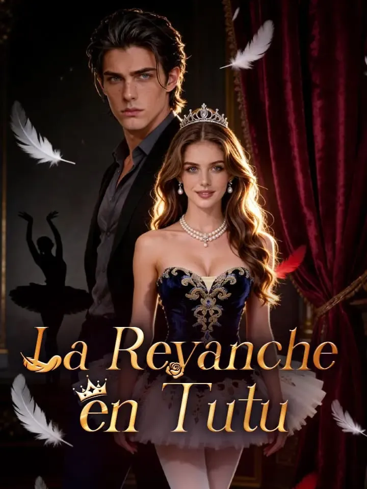 Couverture de La Revanche en Tutu