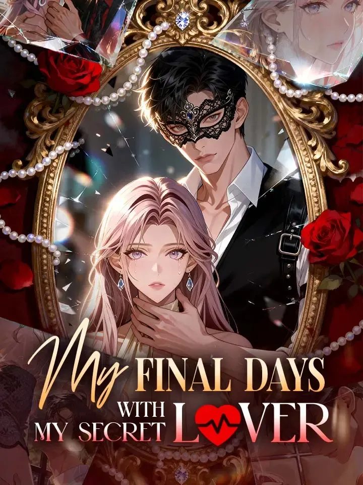 My Final Days With My Secret Lover cover
