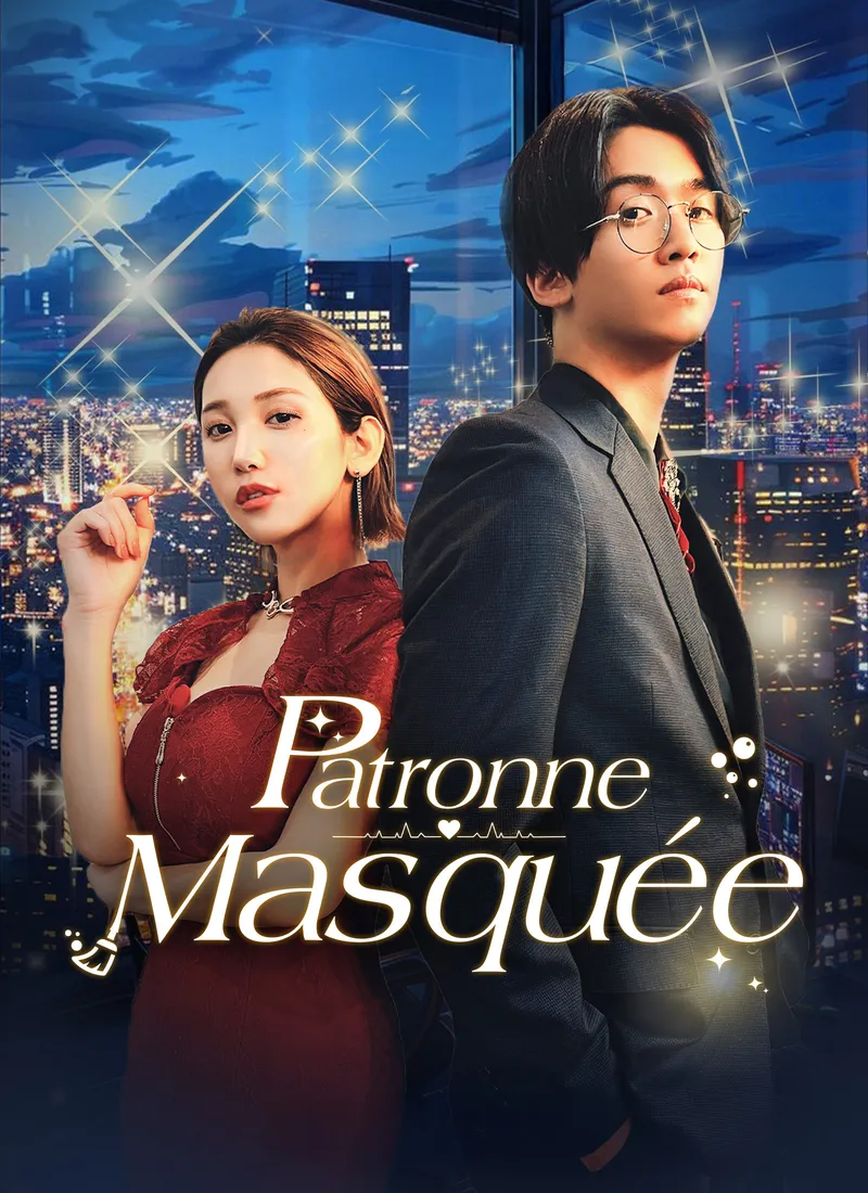 Couverture de Patronne Masquée