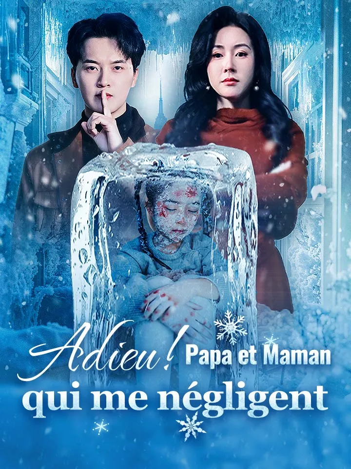 Couverture de Adieu ! Papa et Maman qui me négligent