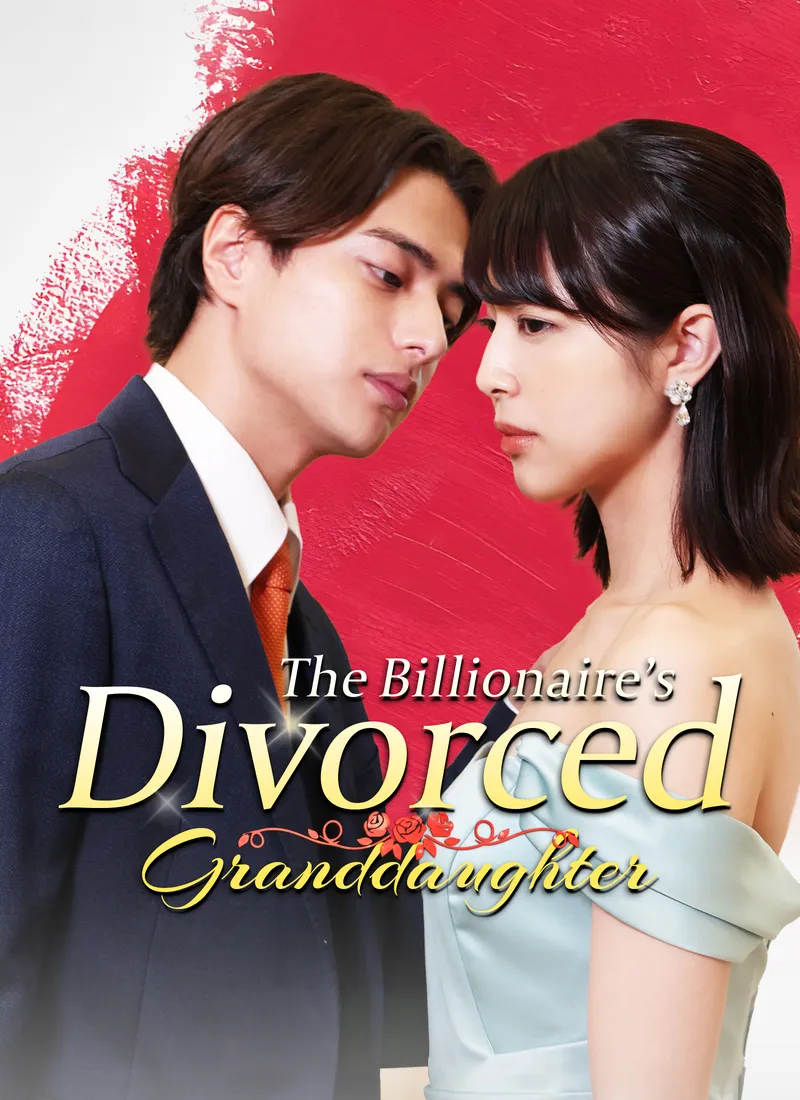 The Billionaire’s Divorced Granddaughter cover