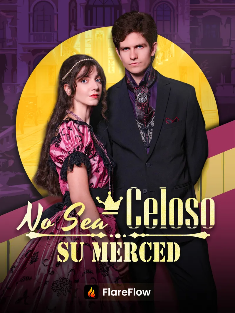 Portada de No Sea Celoso, Su Merced