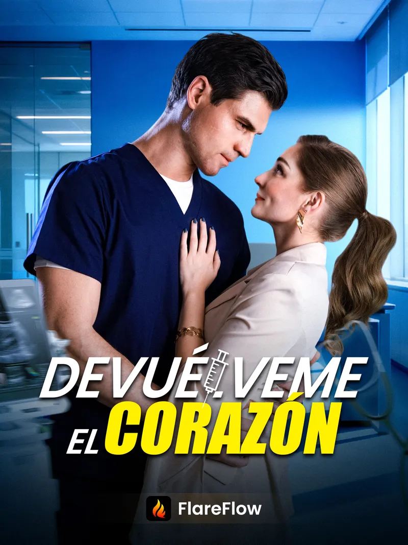 Portada de Devuélveme el Corazón