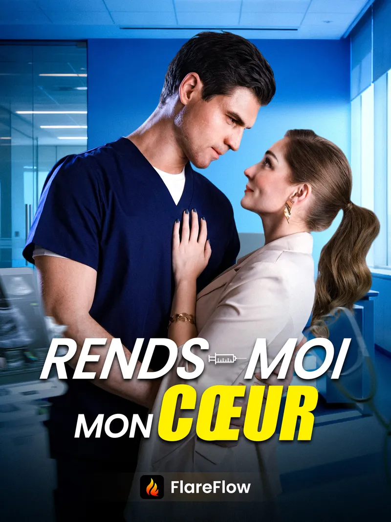Couverture de Rends-moi mon cœur