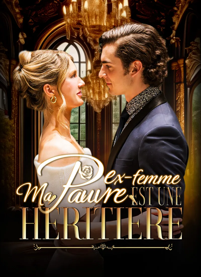 Couverture de Ma pauvre ex-femme est une héritière