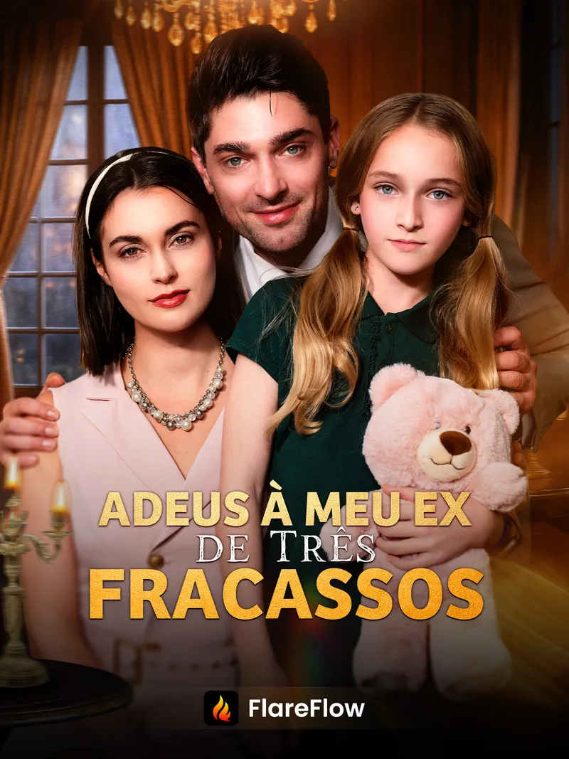 Capa de Adeus à Meu Ex de Três Fracassos