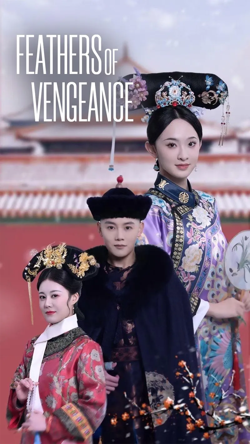 Feathers of Vengeance cover