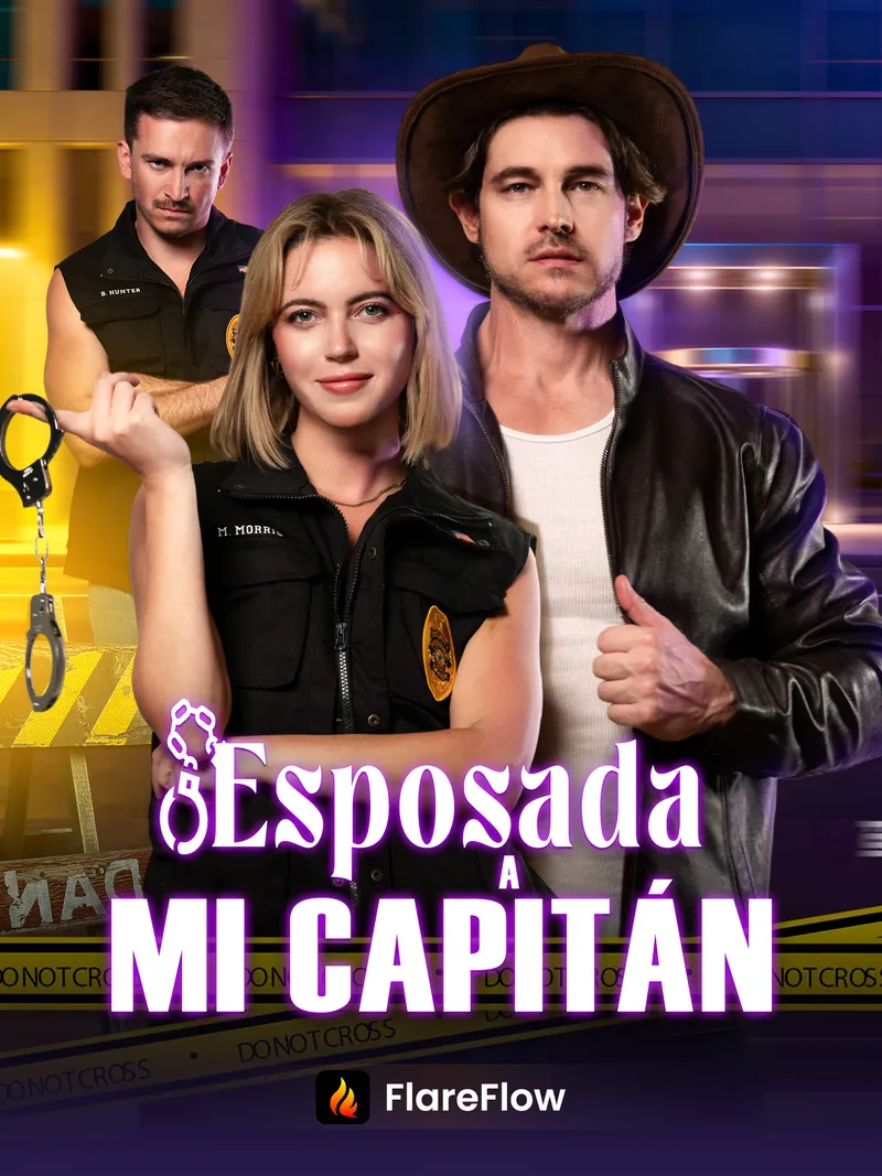 Portada de Esposada a mi Capitán