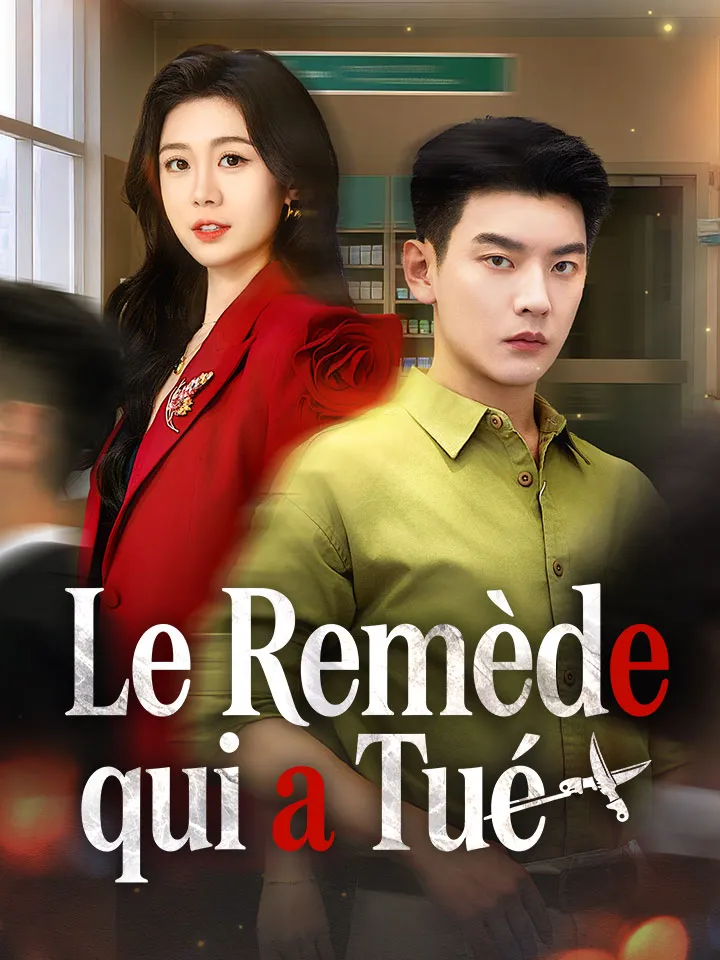 Couverture de Le Remède qui a Tué