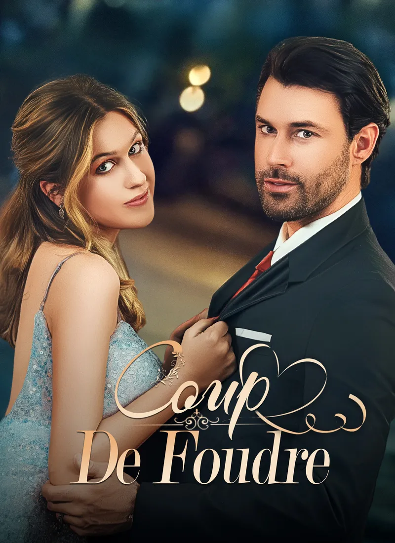 Couverture de Coup de foudre