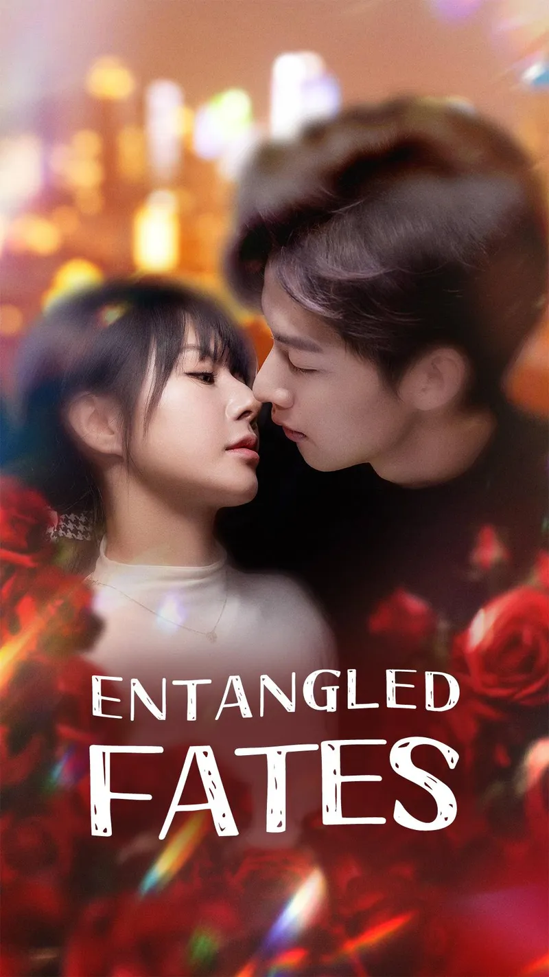Entangled Fates cover