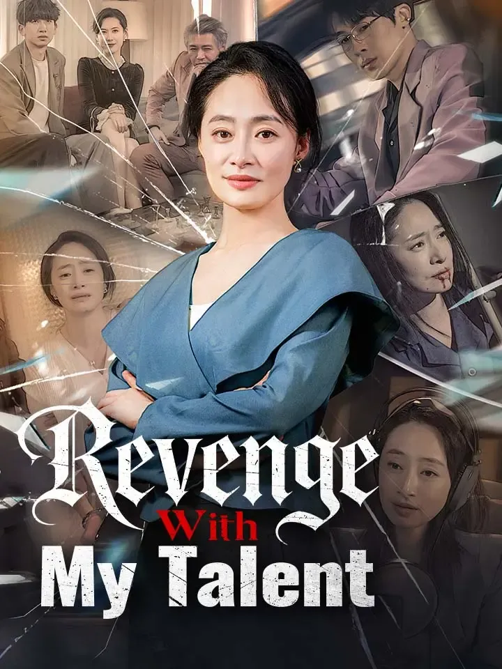 Revenge With My Talent cover