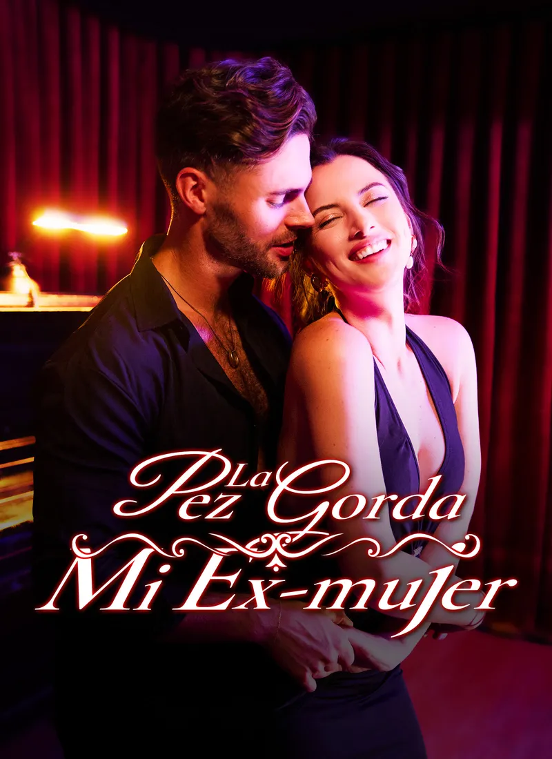 Portada de La Pez Gorda Es Mi Ex-mujer