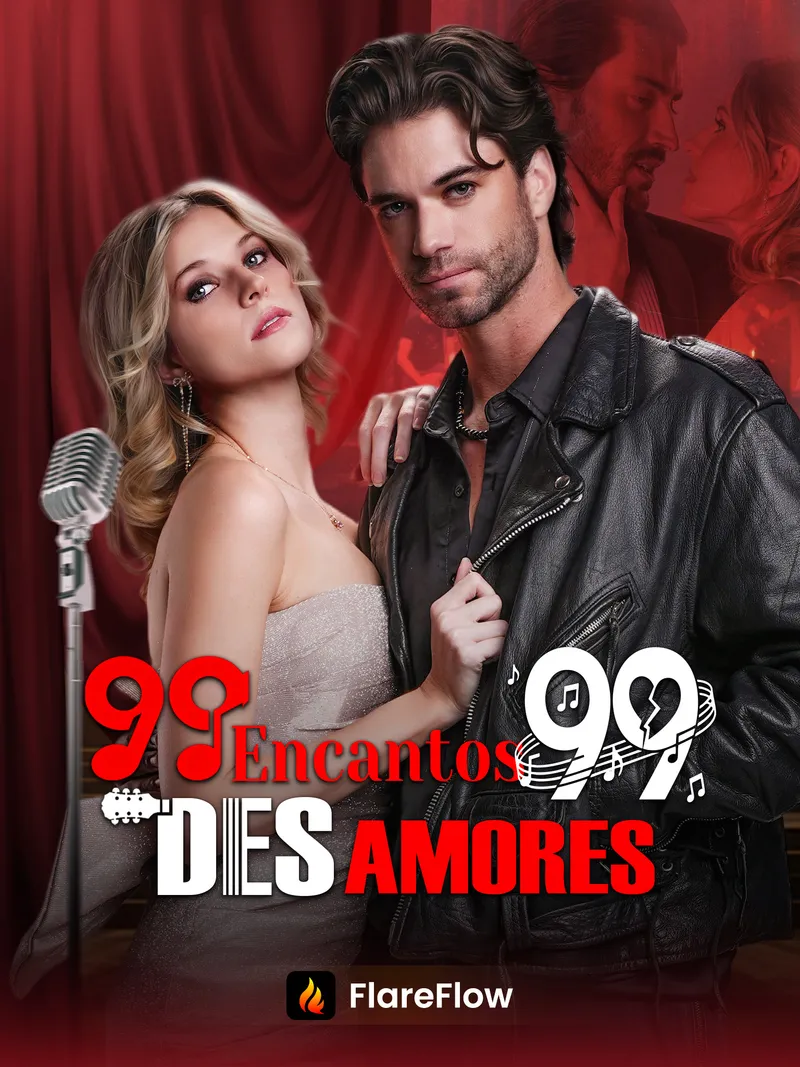 Portada de 99 Encantos, 99 Desamores