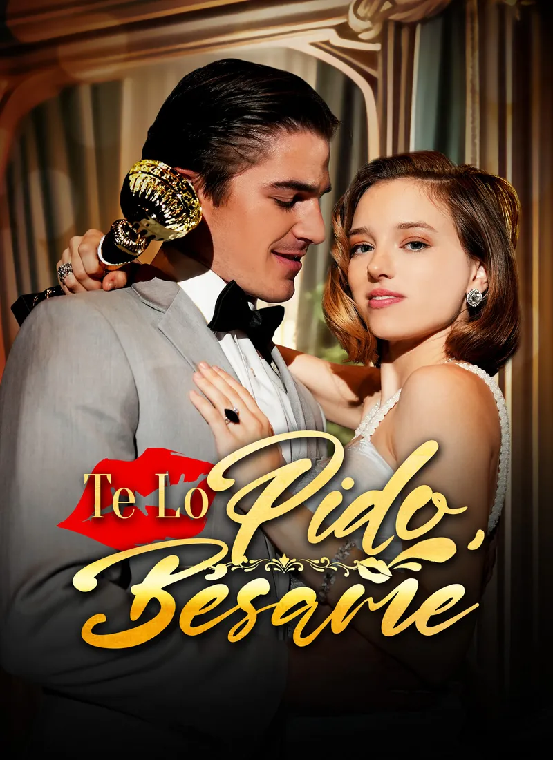 Portada de Te Lo Pido, Bésame