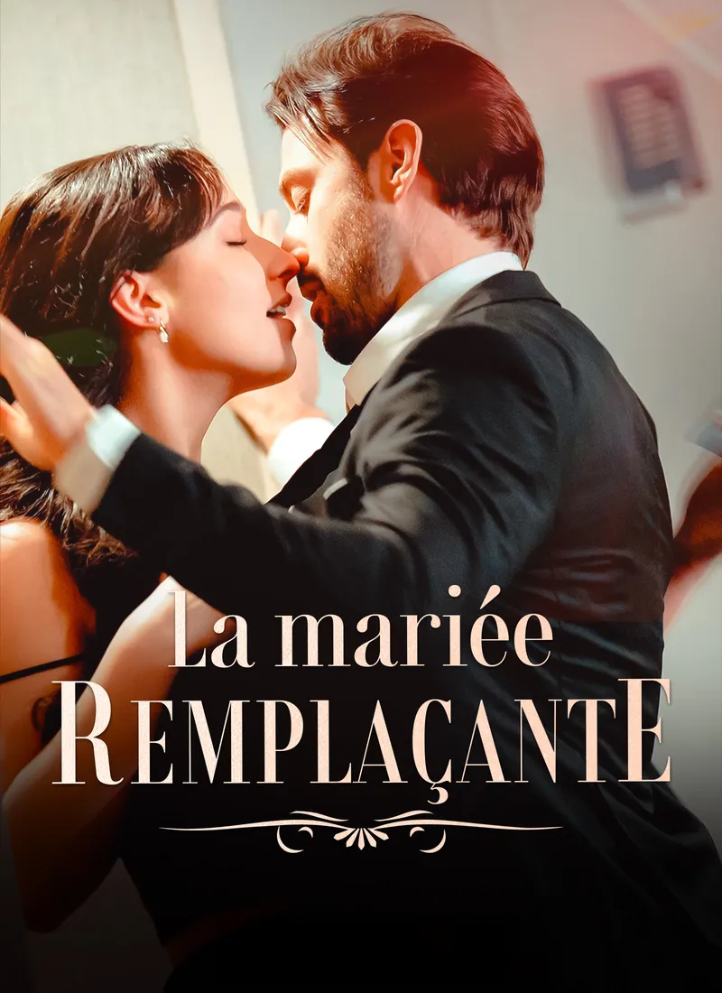 Couverture de La mariée remplaçante