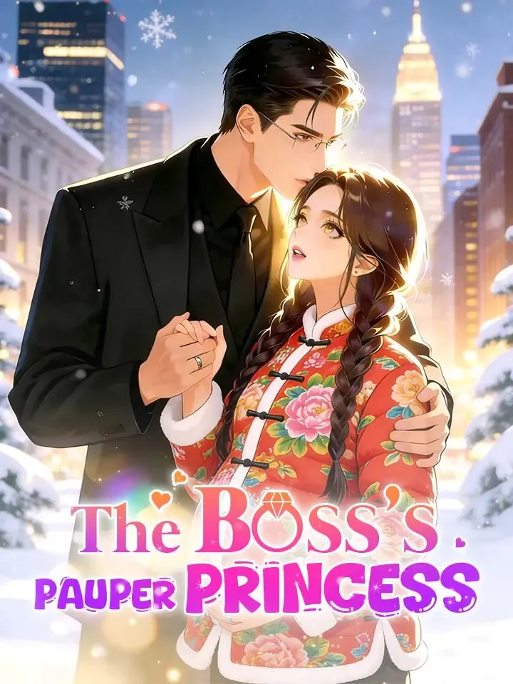 The Boss's Pauper Princess cover
