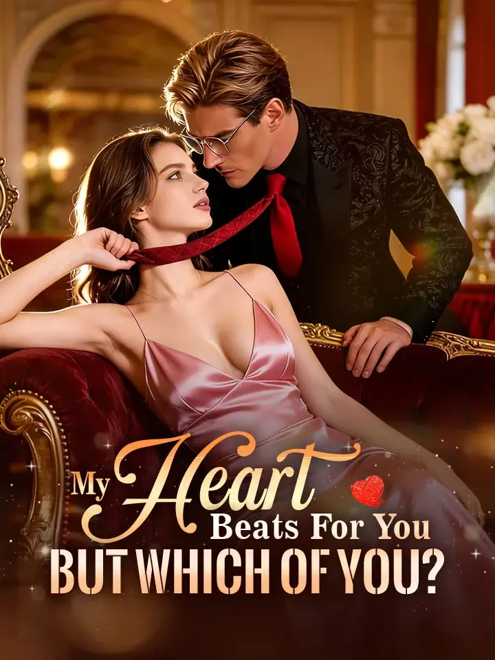 My Heart Beats For You, But Which Of You? cover