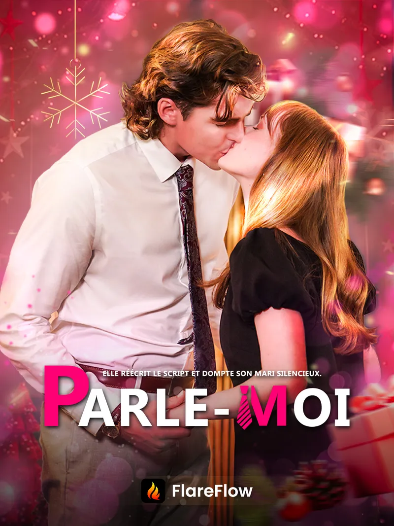Couverture de Parle-moi