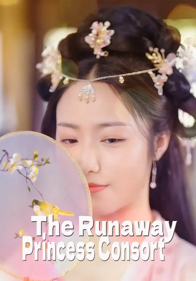 The Runaway Princess Consort cover