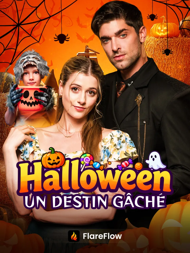 Couverture de Halloween, un destin gâché