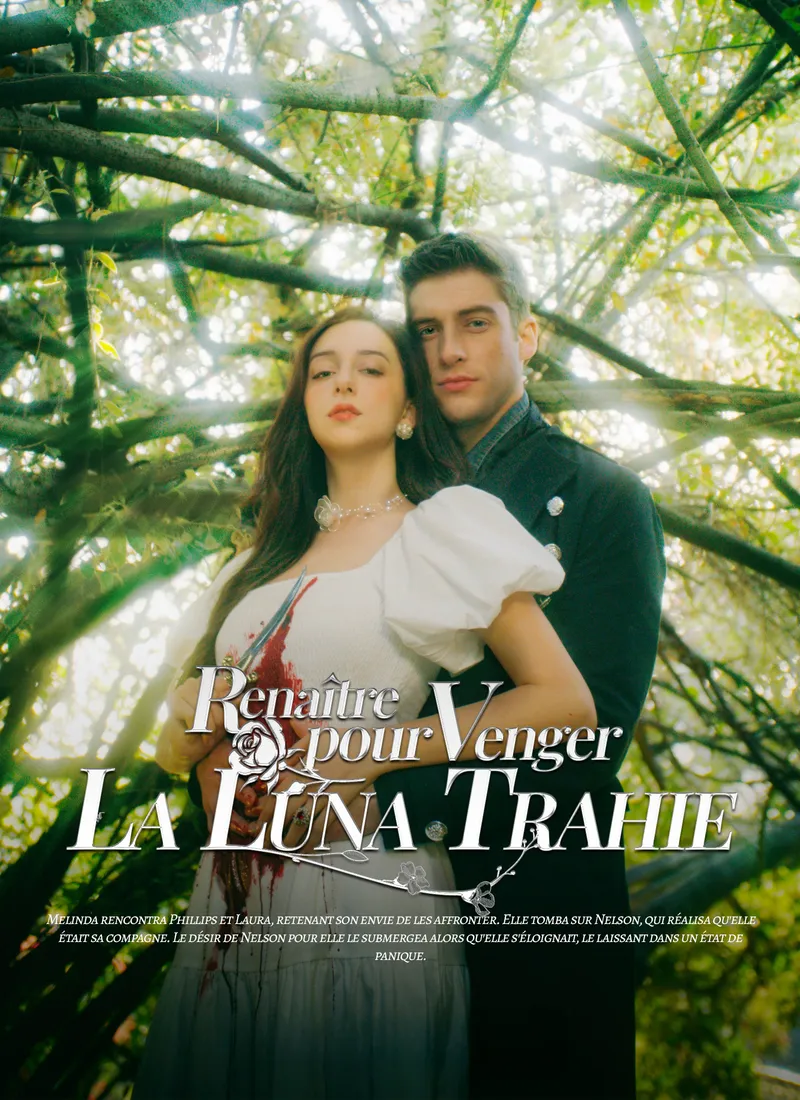 Couverture de Renaître pour Venger-La Luna Trahie