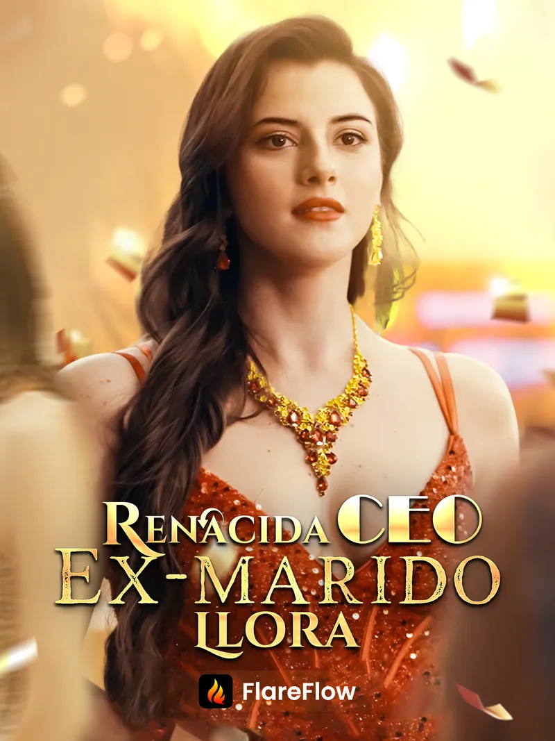 Portada de Renacida CEO, Ex-marido Llora