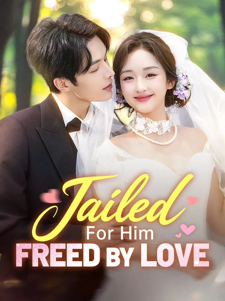 Jailed For Him, Freed By Love cover