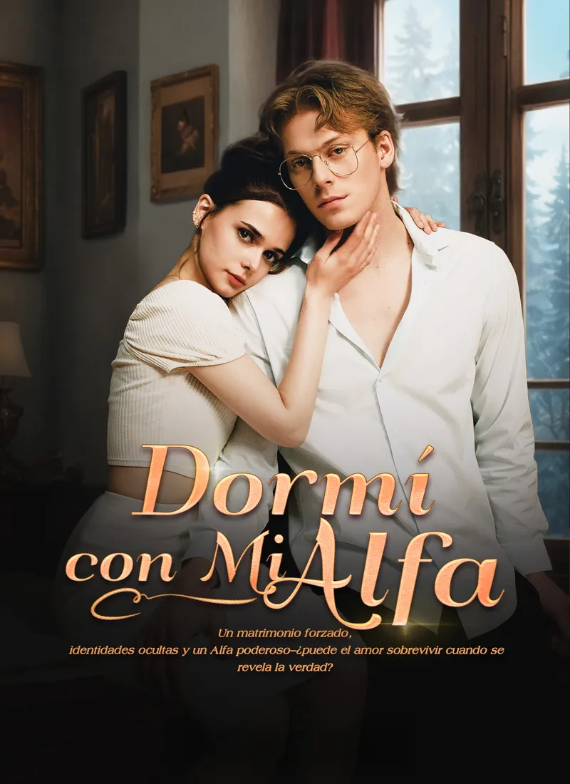 Portada de Dormí con Mi Alfa