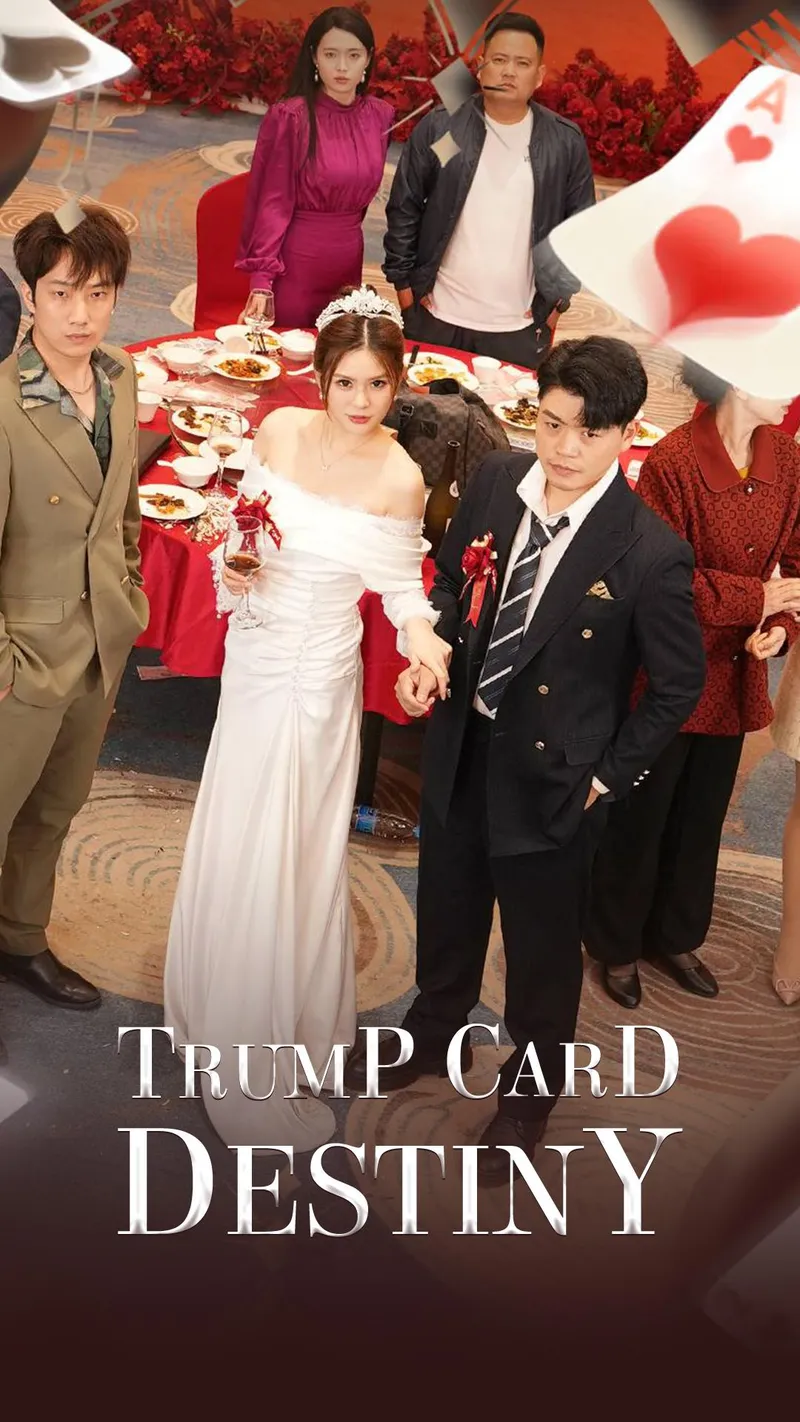Trump Card Destiny cover