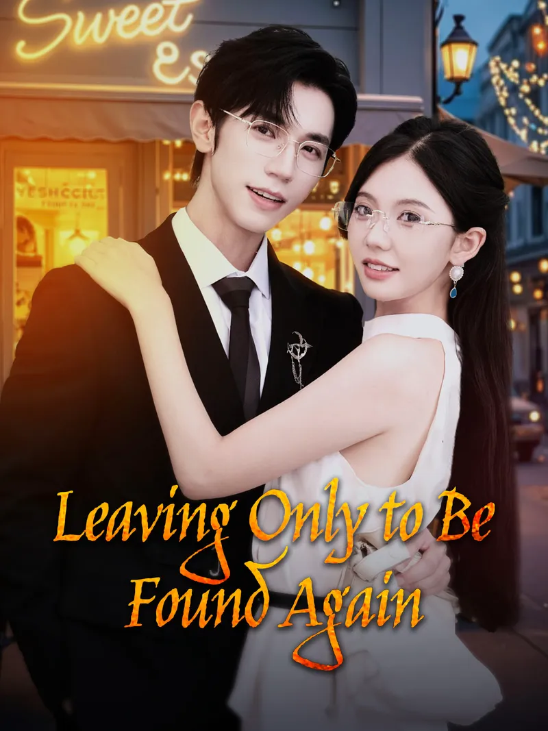 Leaving Only to Be Found Again cover