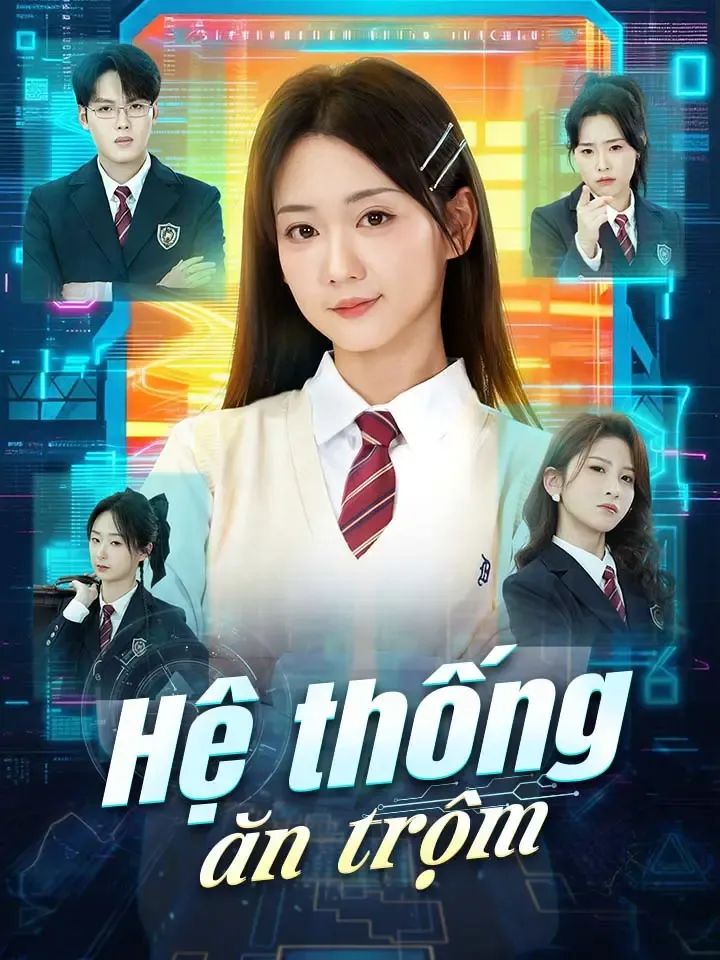 Ảnh bìa Hệ thống ăn trộm