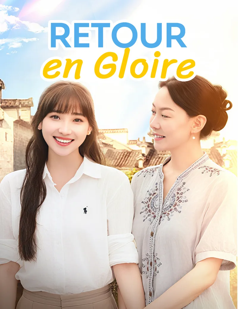 Couverture de Retour en Gloire