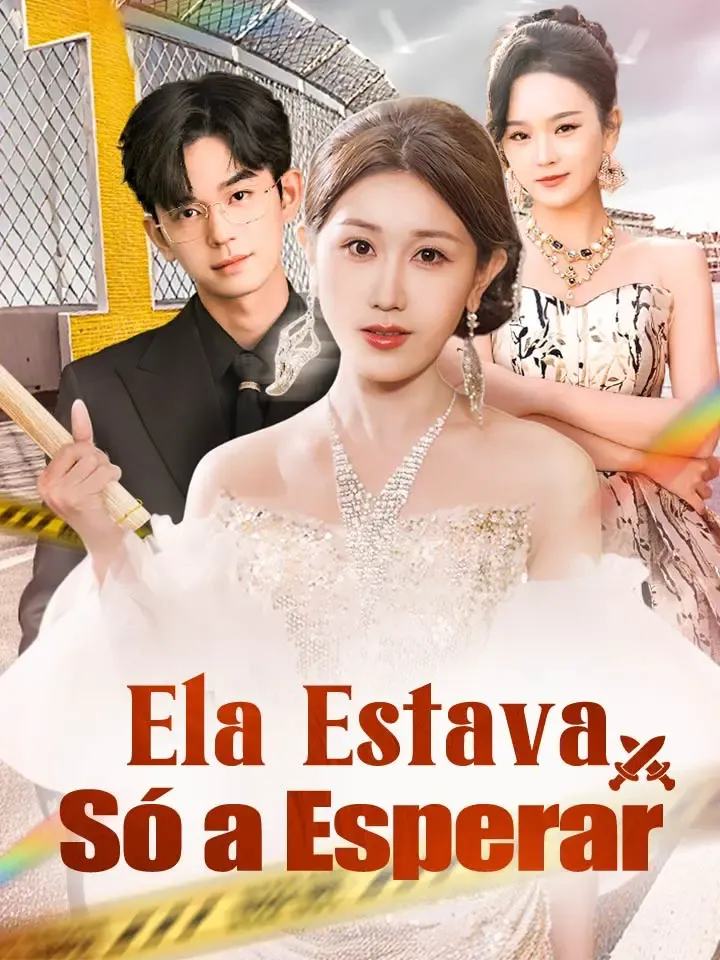 Capa de Ela Estava Só a Esperar