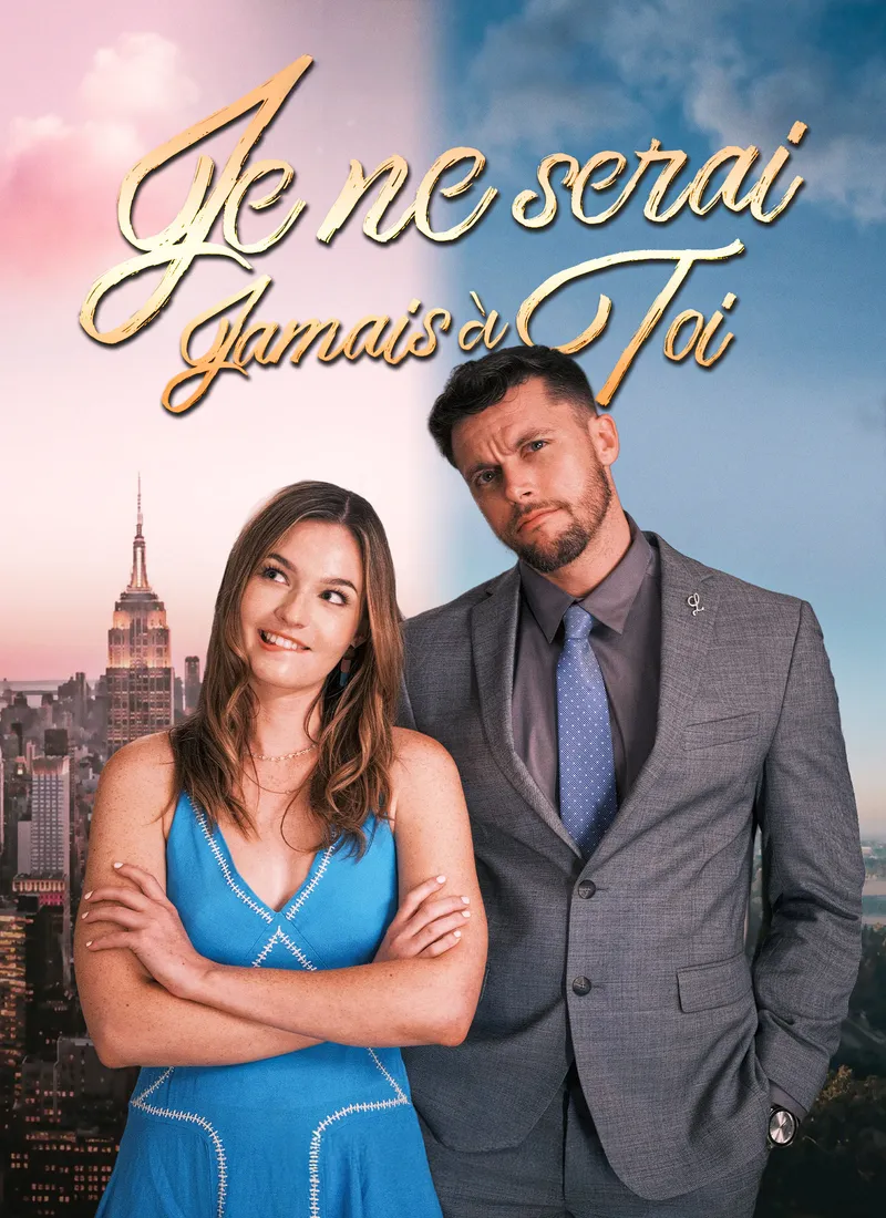 Couverture de Je ne serai jamais à toi