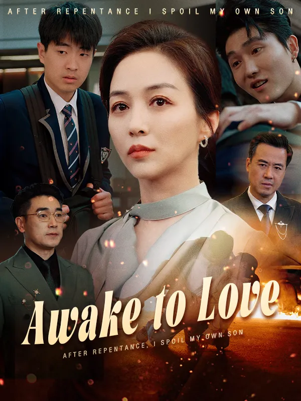 Awake to Love cover