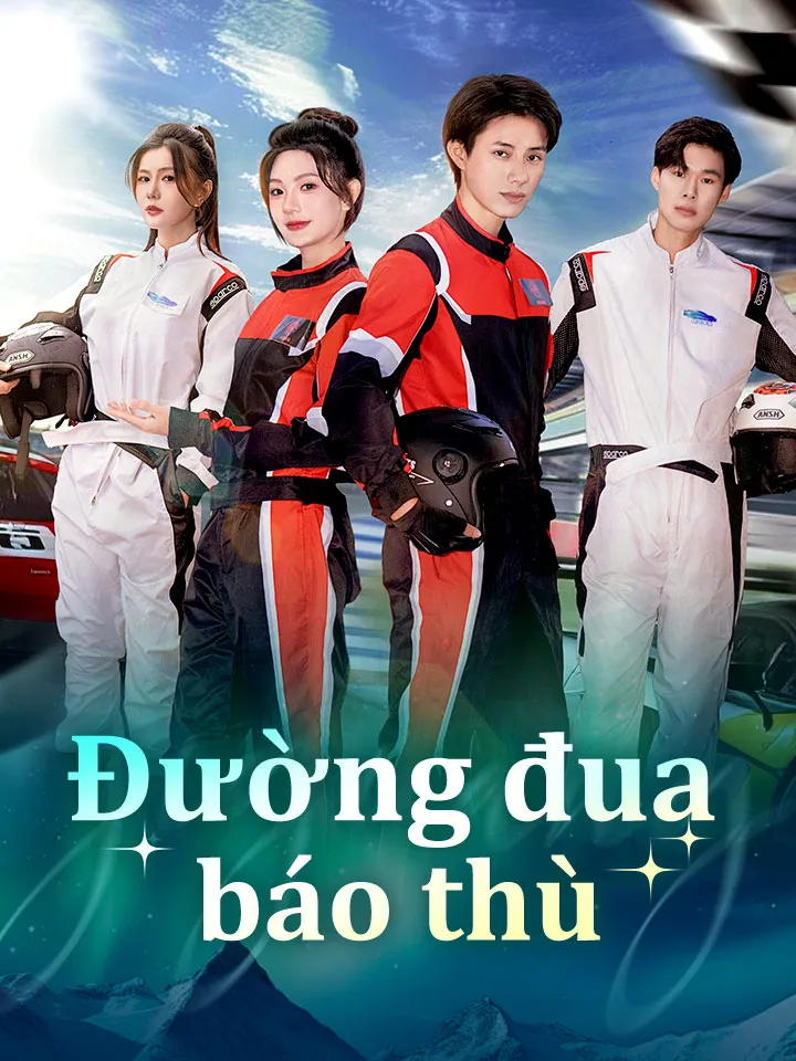 Ảnh bìa Đường đua báo thù
