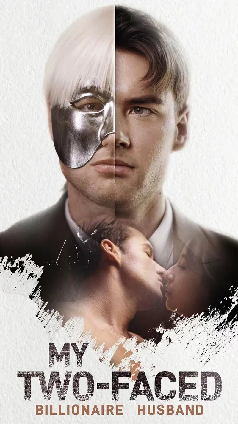 My Two-Faced Billionaire Husband cover