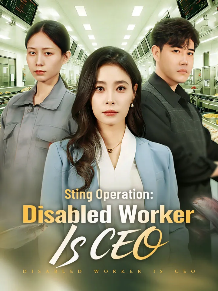 Sting Operation: Disabled Worker Is CEO cover