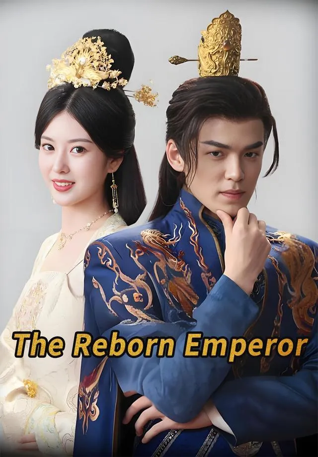 The Reborn Emperor cover