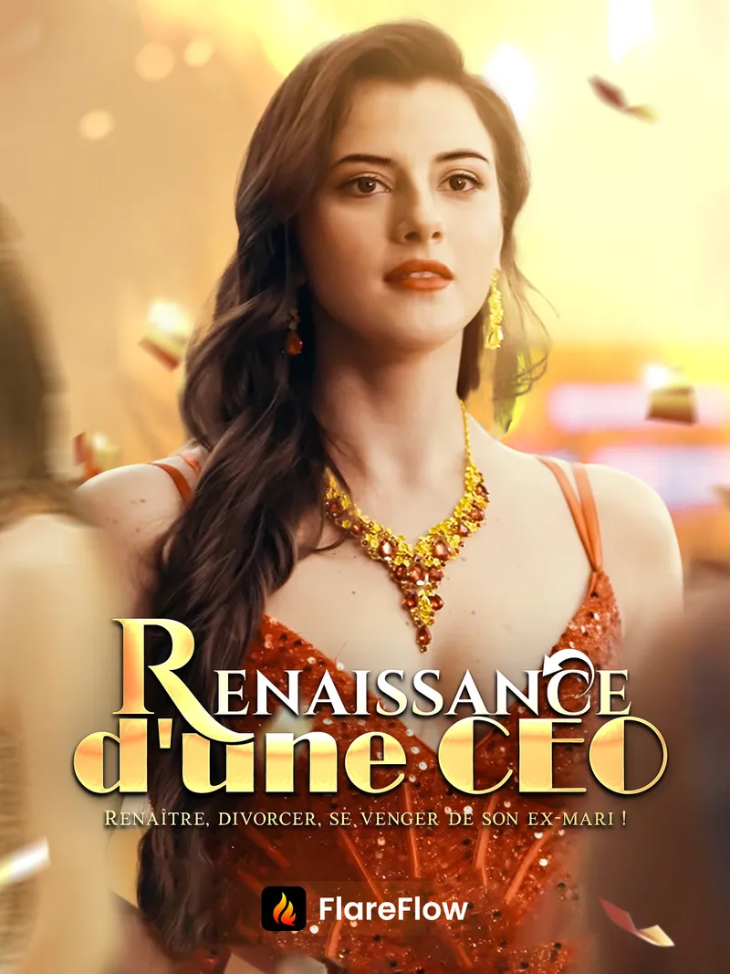 Couverture de Renaissance d'une CEO